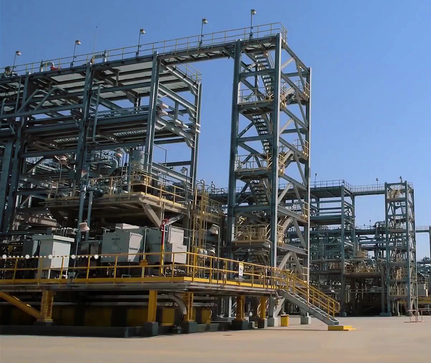 Industrial Facility