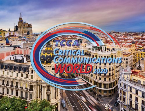 Critical Communications World 2020