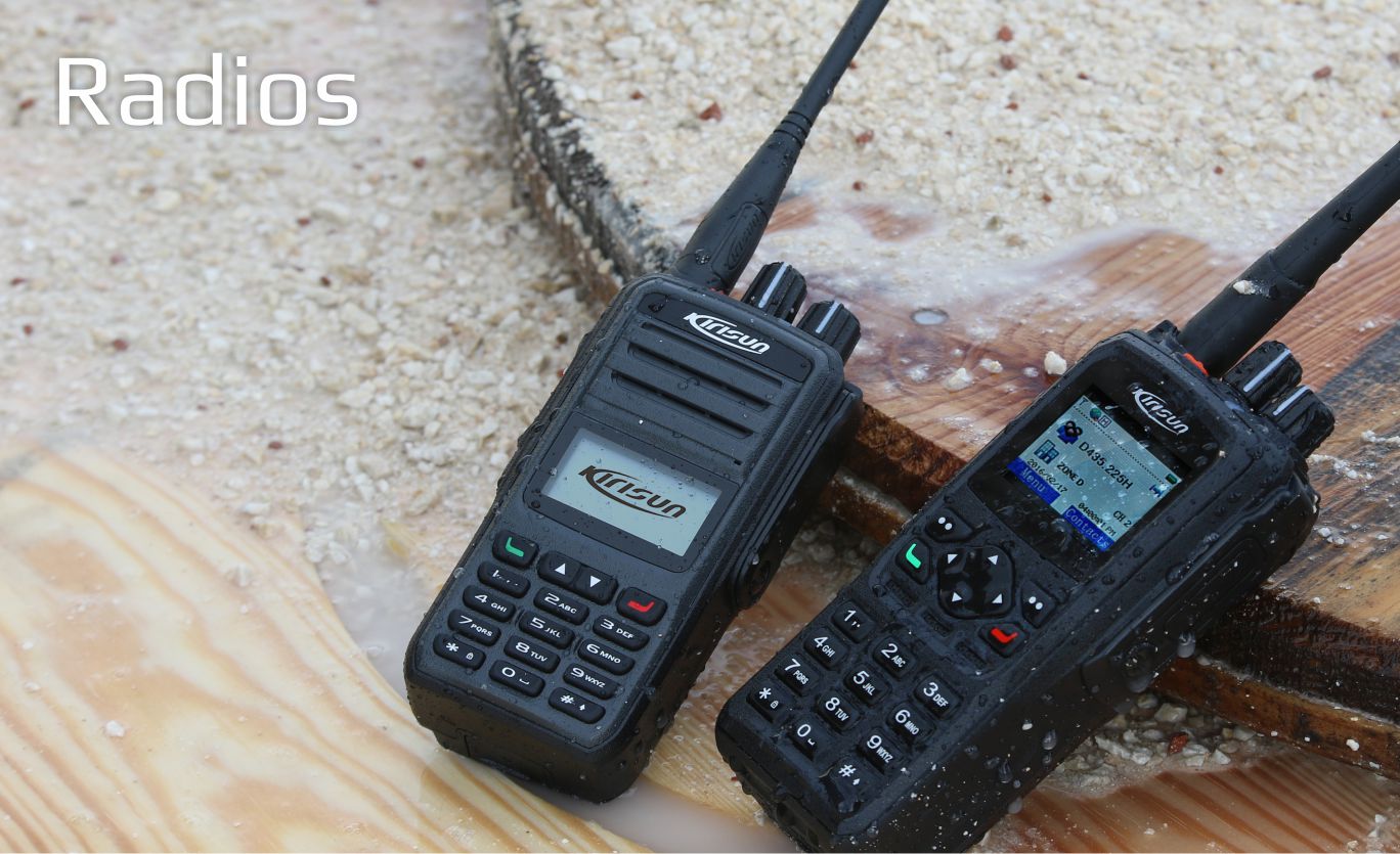 Kirisun Radio Communication Solutions
