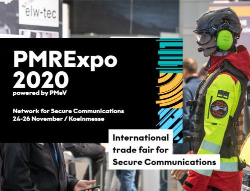 PMRExpo 2020 Network for Secure Communications