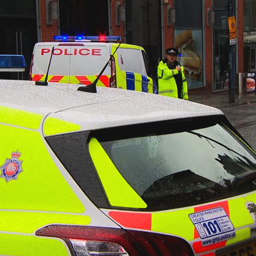 Police Police Radio Communication Solutions