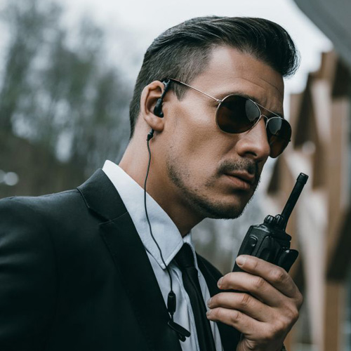 Body Guard Body Guard Radio Communication Solutions