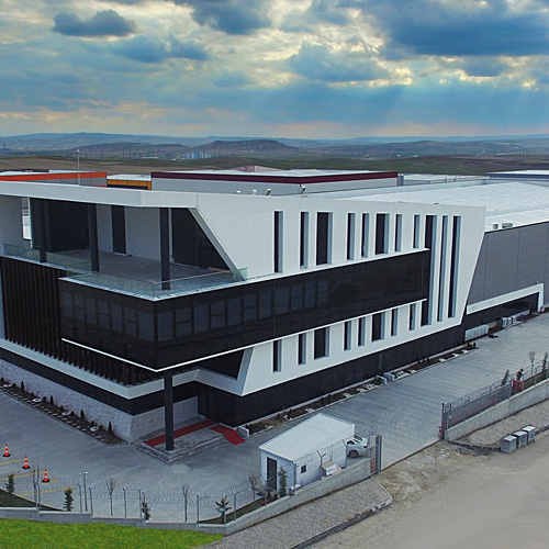 Manufacturing Plant Factory Radio Communication Solutions