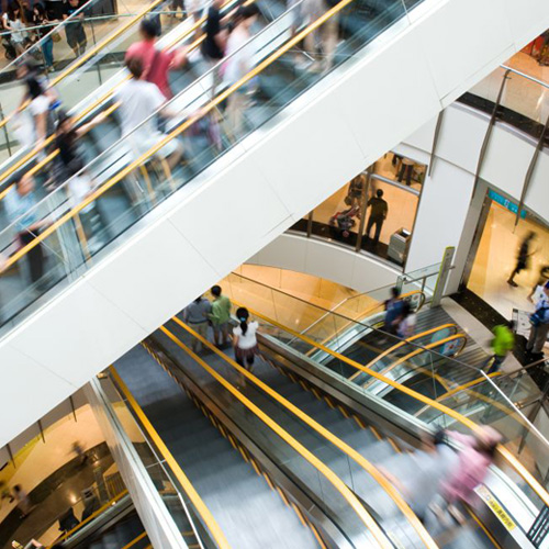 Mall Mall Radio Communication Solutions