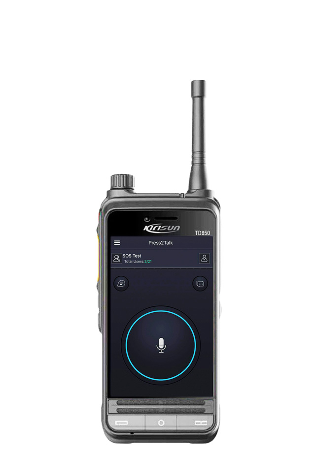 TDE850 LTE + DME Multimode Radio