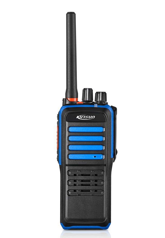 DMR Heavy Duty ATEX Explosion Proof Radio